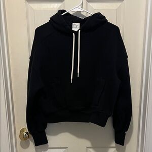 Offline by Aerie Cropped Hoodie